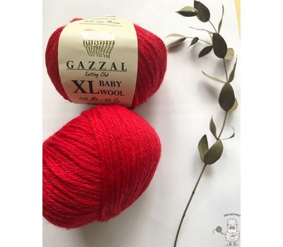 Gazzal Baby Wool XL