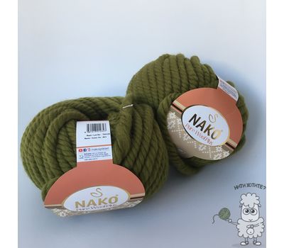 Nako Pure Wool Plus