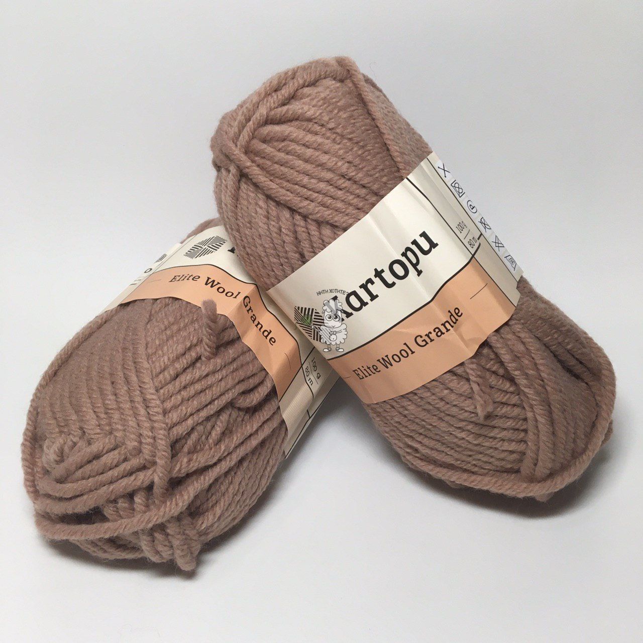 Пряжа kartopu wool