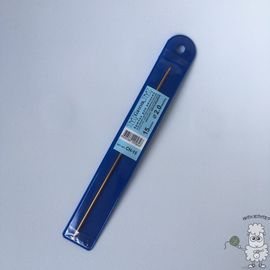 Крючок для вязания Gamma 15 см / 2 мм