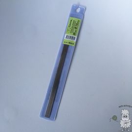 Спицы для вязания 5-ти комплектные Gamma 20 см / 1.8 мм