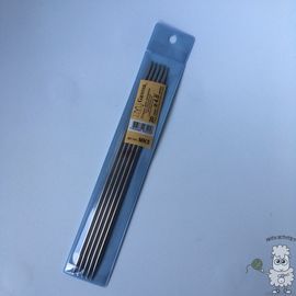Спицы для вязания 5-ти комплектные Gamma 20 см / 4 мм
